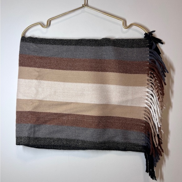 Cashmere NWT Scarf England - Picture 6 of 6